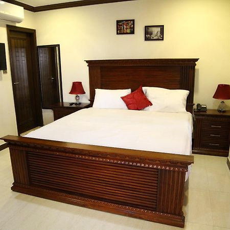 Hotel City Paradise Islamabad Eksteriør billede