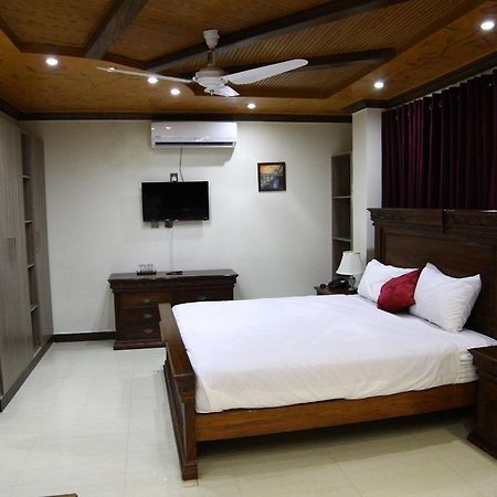 Hotel City Paradise Islamabad Eksteriør billede