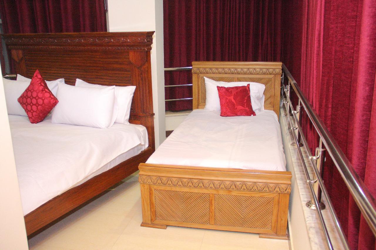 Hotel City Paradise Islamabad Eksteriør billede