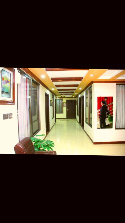 Hotel City Paradise Islamabad Eksteriør billede