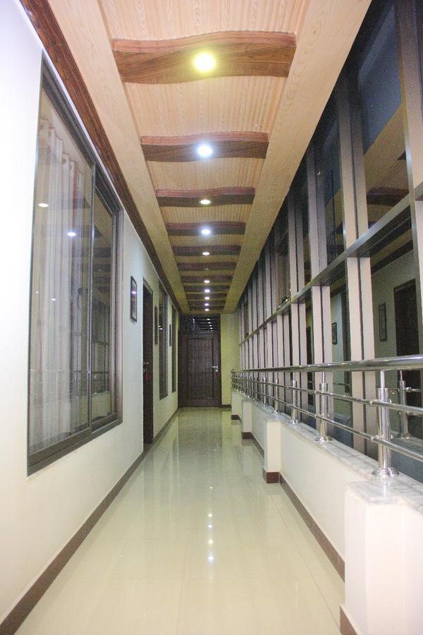 Hotel City Paradise Islamabad Eksteriør billede