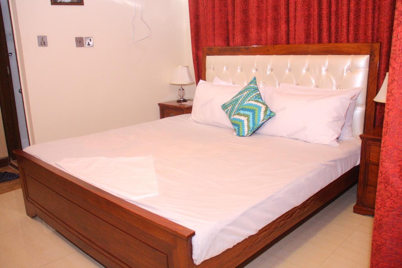Hotel City Paradise Islamabad Eksteriør billede