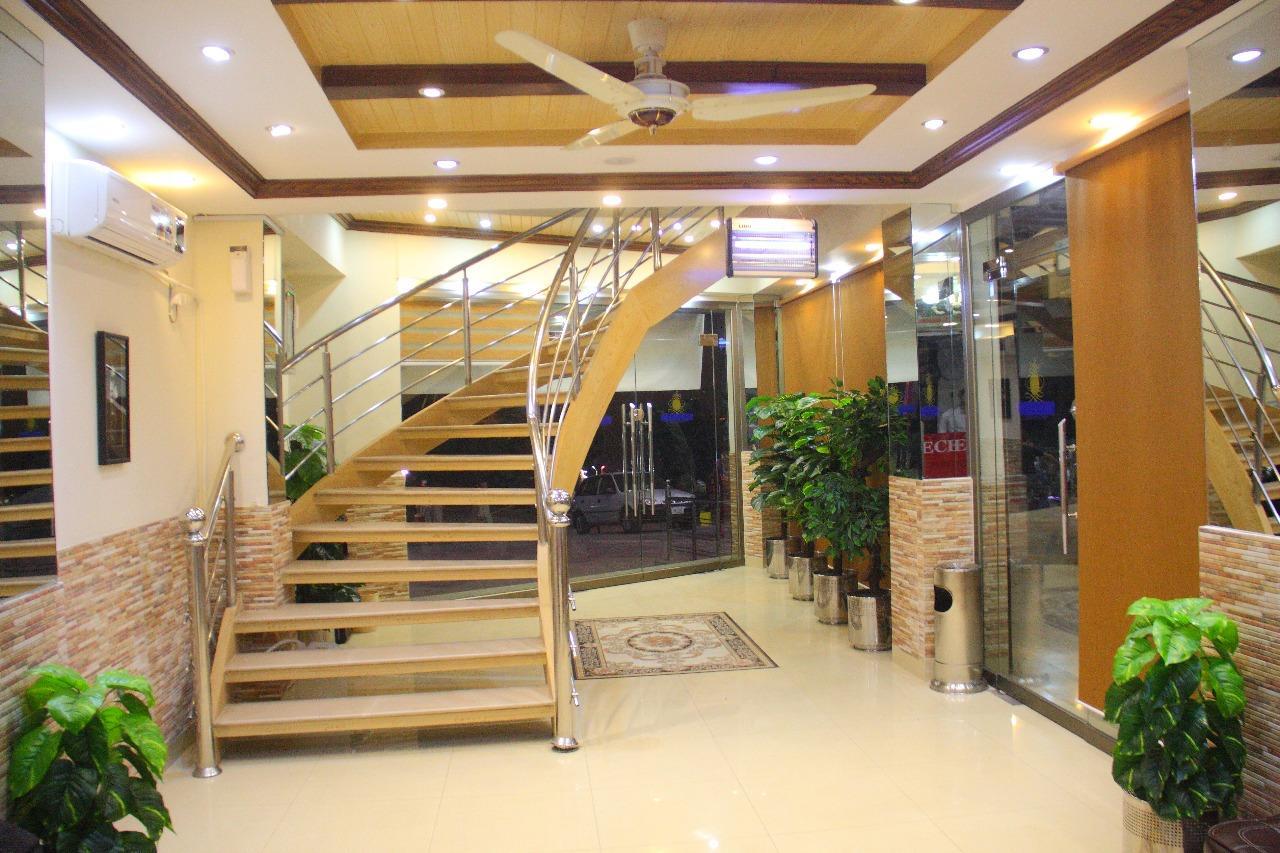 Hotel City Paradise Islamabad Eksteriør billede