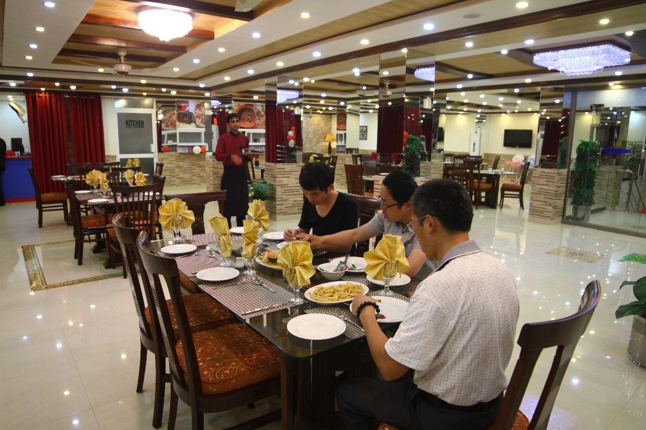 Hotel City Paradise Islamabad Eksteriør billede
