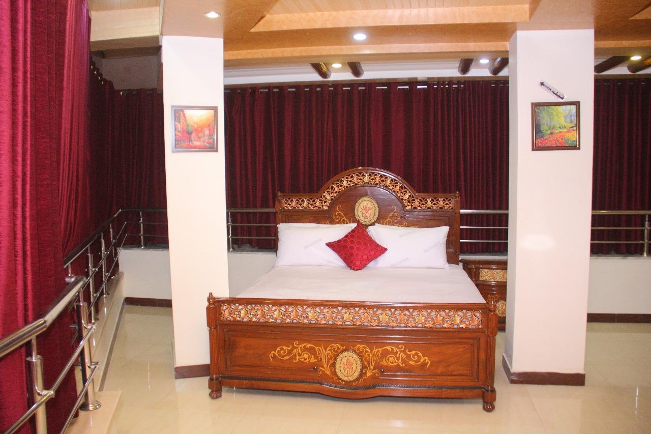 Hotel City Paradise Islamabad Eksteriør billede