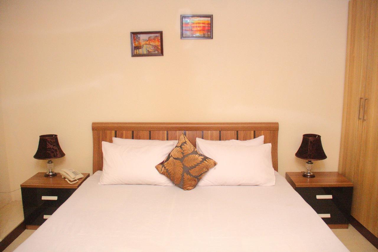 Hotel City Paradise Islamabad Eksteriør billede