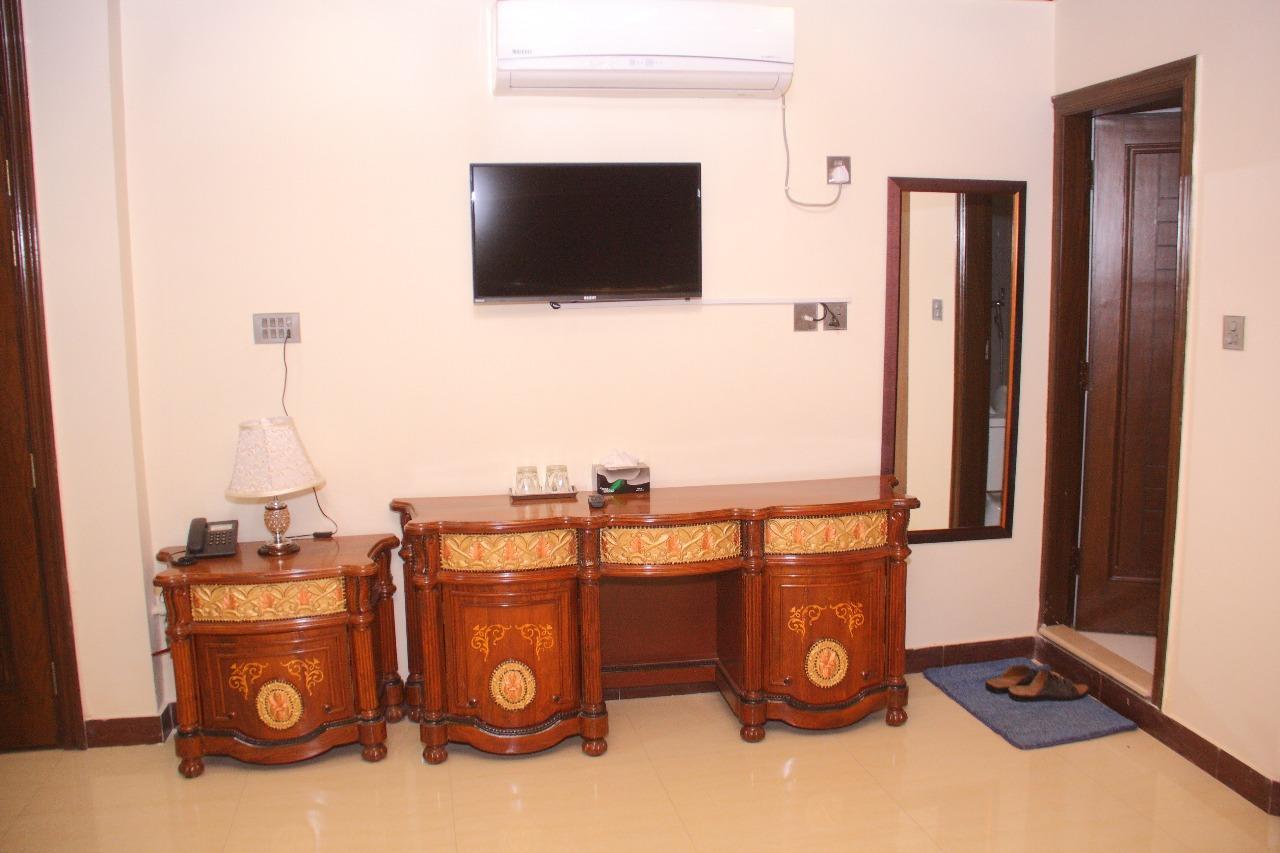 Hotel City Paradise Islamabad Eksteriør billede